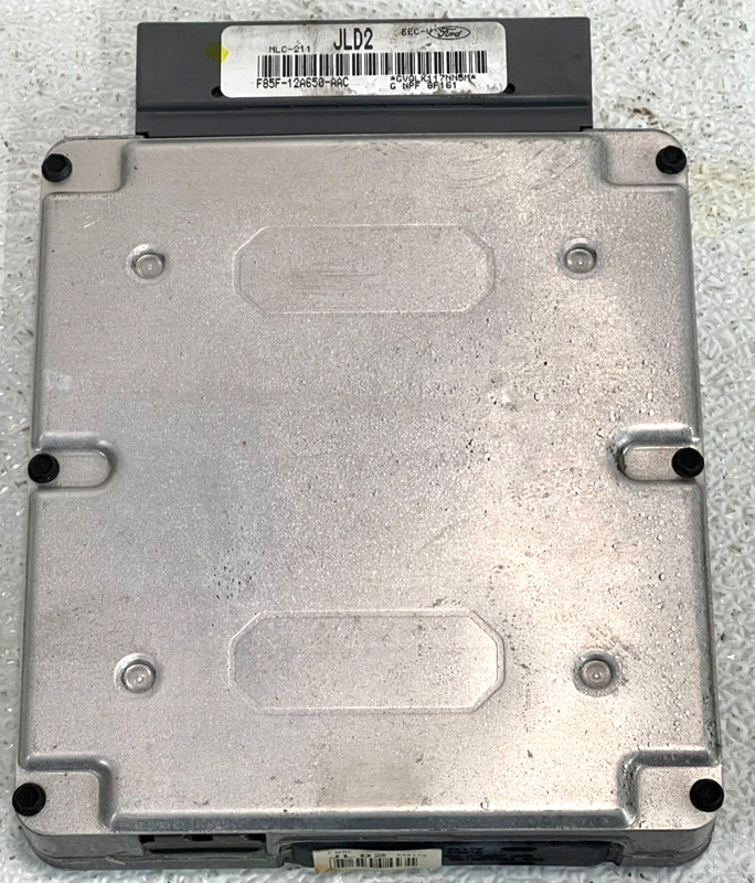99-03 FORD F150 TRUCK 5.4 ECM ECU ENGINE CONTROL MODULE PCM F85F-12A650-AAC