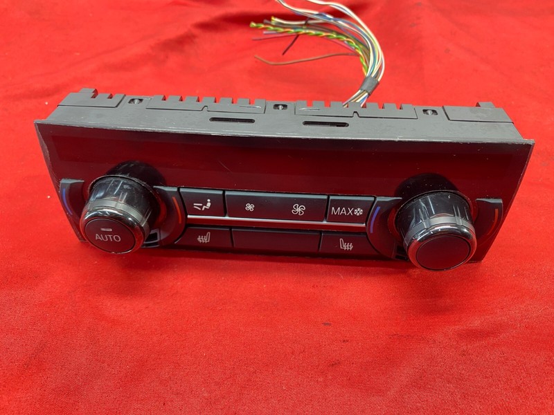 BMW F01 F06 F10 F13 Rear Console AC Climate Control Button Switch Ceramic OEM✅