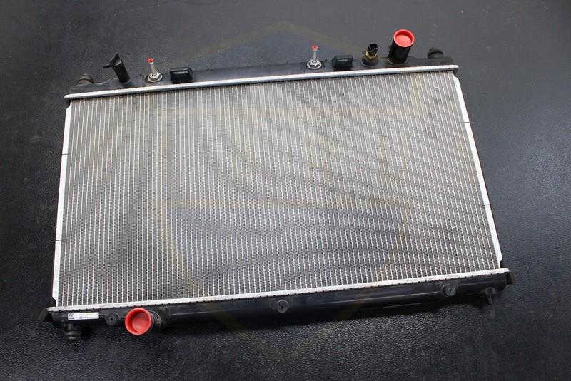 INFINITI Q50 16 17 18 19 20 21 22 23 ENGINE COOLING RADIATOR MAIN REAR 300 HP OE
