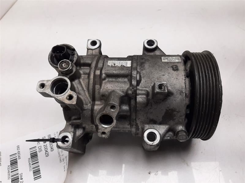 14-19 TOYOTA COROLLA L 1.8L FWD AT 2ZRFE A/C COMPRESSOR ASSEMBLY