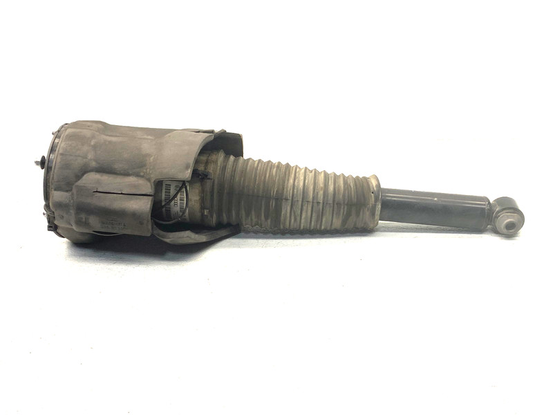 11-14 AUDI A8 L QUATTRO REAR LEFT AIR SHOCK STRUT ABSORBER OEM #A0.42