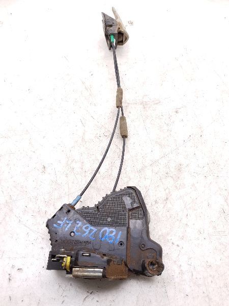 2009 TOYOTA COROLLA DRIVER SIDE FRONT DOOR LOCK ACTUATOR ASSEMBLY