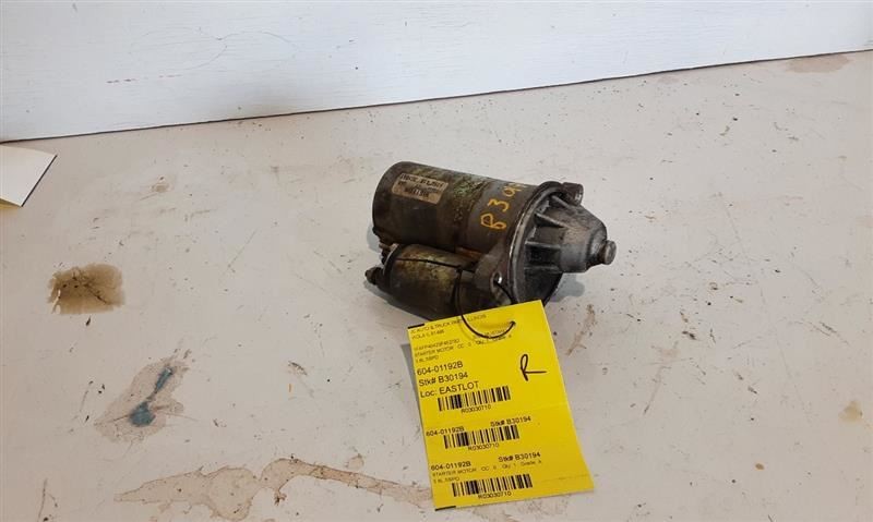 Starter Motor 6-232 Fits 97-04 MUSTANG 3030710