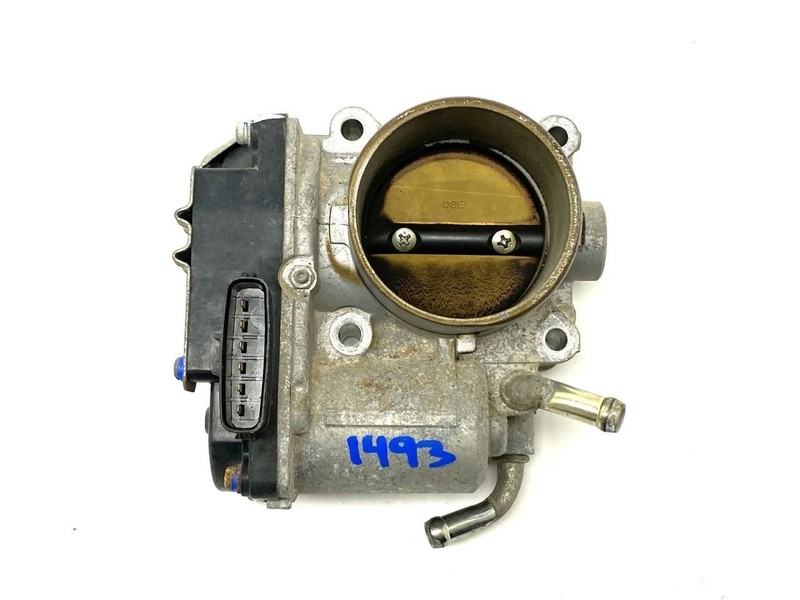 Throttle Body 1450A101 Fits 2008-2012 Mitsubishi Lancer 84363