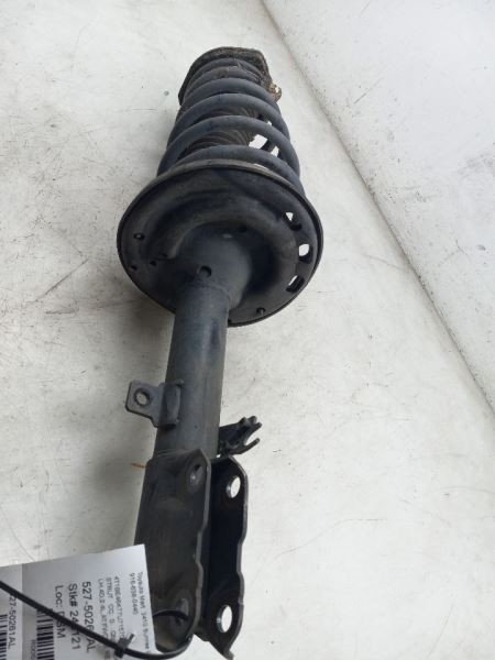 07-09 TOYOTA CAMRY LE 2.4L FWD AT DRIVER SIDE REAR STRUT