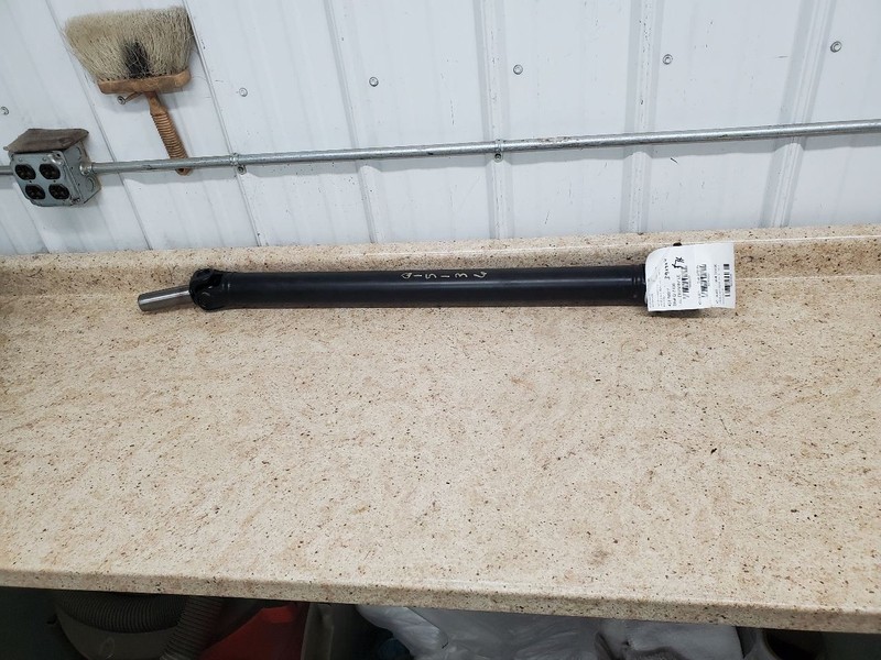 Rear Drive Shaft Manual Transmission Fits 94-97 99-05 MAZDA MX-5 MIATA 309200