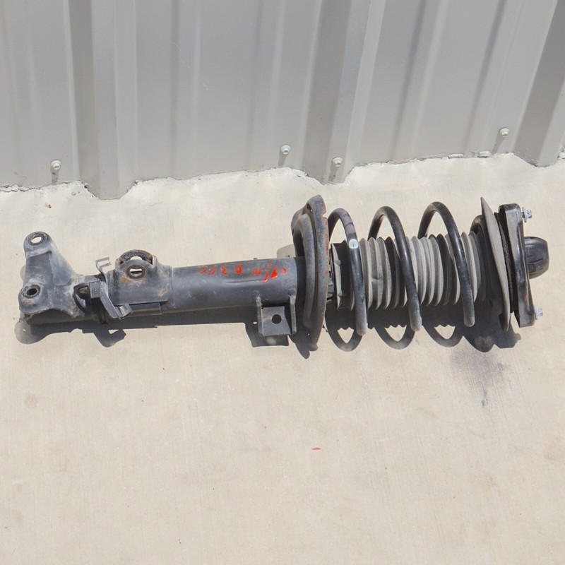 10-17 Mercedes E350 Convertible Front Right Passenger Shock Strut Absorber OEM