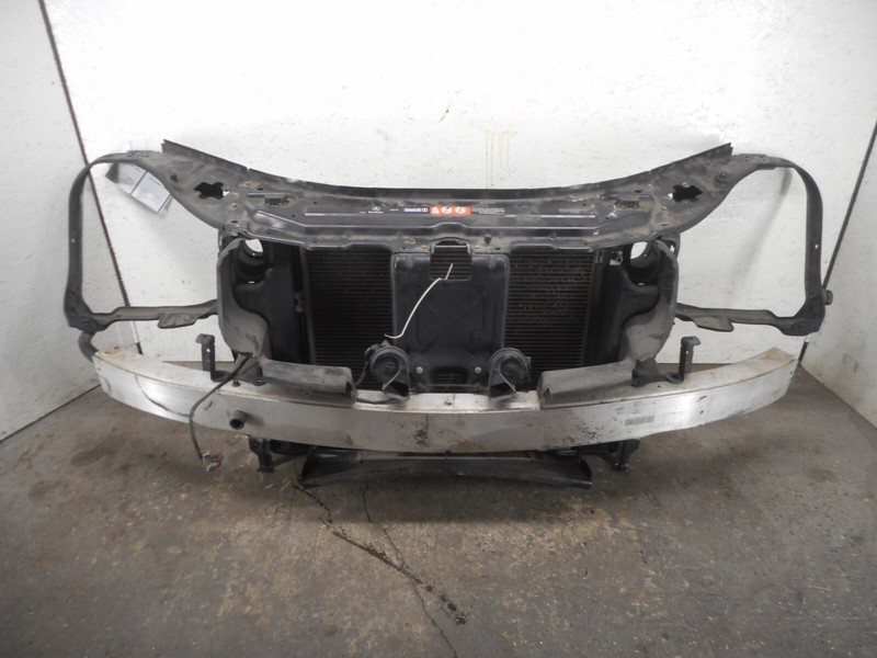 Mercedes-Benz R350 Loaded Radiator Support Condenser Reinforcement OEM 2006-2008