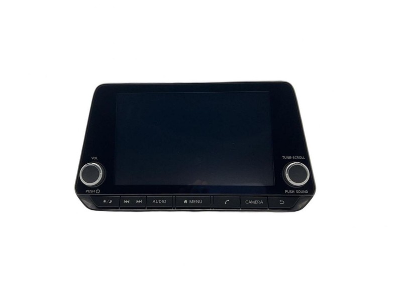 2020-2022 Nissan Sentra Audio Receiver With Screen And Navigation