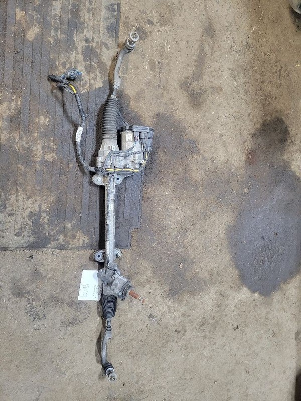 Steering Gear/Rack RWD Fits 18-19 XE 1633110