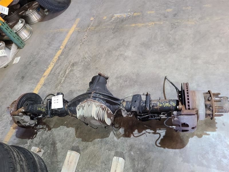 Rear Axle 4WD Pickup 11.75" Ring Gear Fits 14-18 DODGE 3500 PICKUP 574404