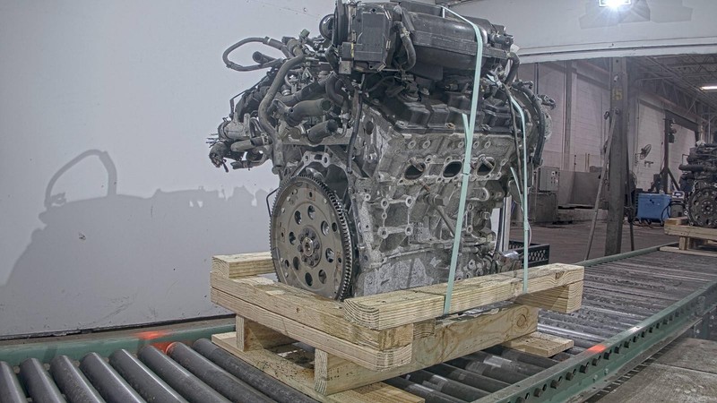 2016 Nissan Murano 3.5L V6 Engine Complete Assembly 123K Miles OEM