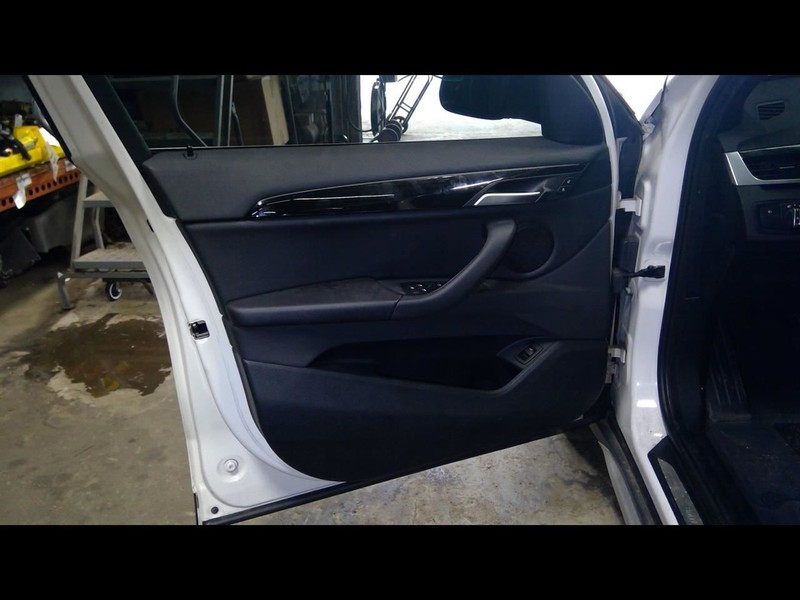 2017 X1 Driver Left Front Door Trim Panel 1599490