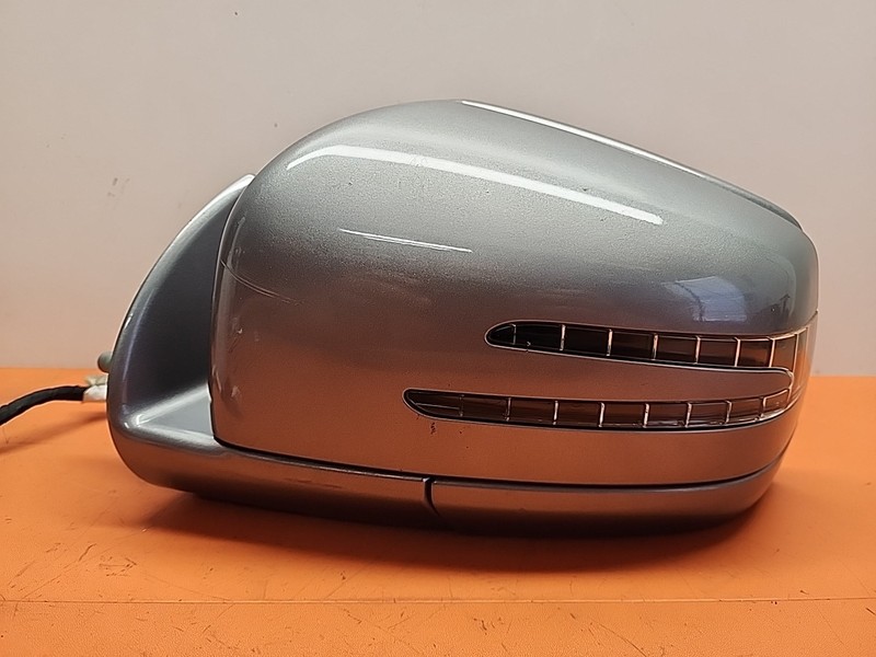 2011 2012 Mercedes GL ML Black Left LH Side Mirror Blind Spot A1648106719 OE