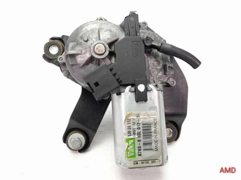 2008 Mini Cooper S R56 R60 R61 Hatchback Rear Window Wiper Motor