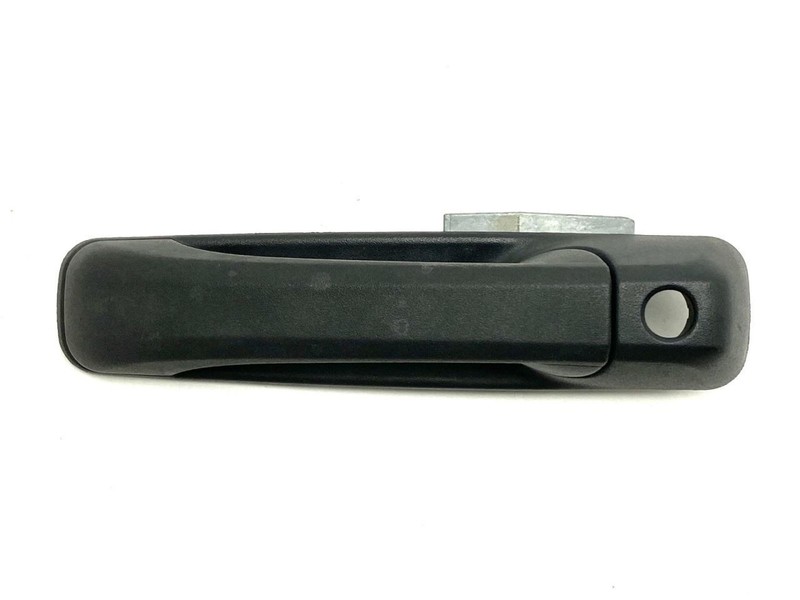 Left Driver Side Exterior Door Handle Black Fits 2009-2024 Dodge Ram 1500 86906