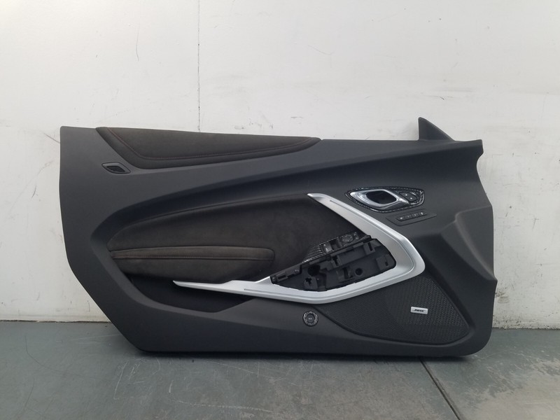 2019 Chevy Camaro ZL1 1LE Left Driver Door Panel #1945 VV2