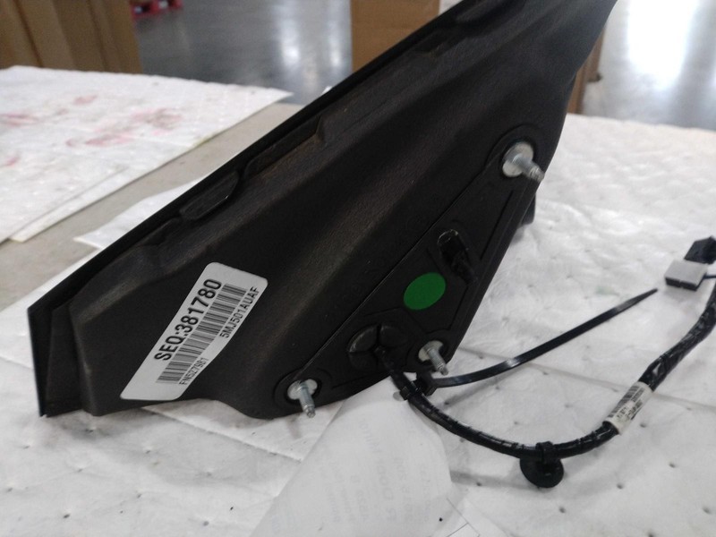2015 Chrysler 200 Right Door Mirror Assembly Grey Used OEM 139K Mileage