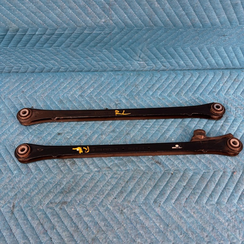 11-13 Mini Cooper R56 R57 REAR RIGHT OR LEFT SUSPENSION CONTROL ARM PAIR SET OEM