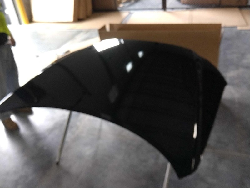 2019 MAZDA CX-3 OEM Black Hood Panel 79K Miles DKY05231XA