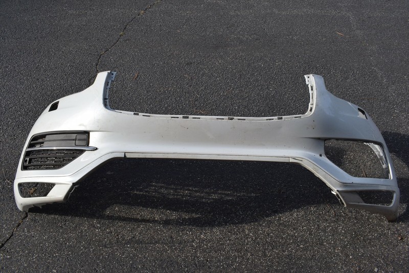 2016-2018 VOLVO XC90 FRONT BUMPER FACTORY OEM