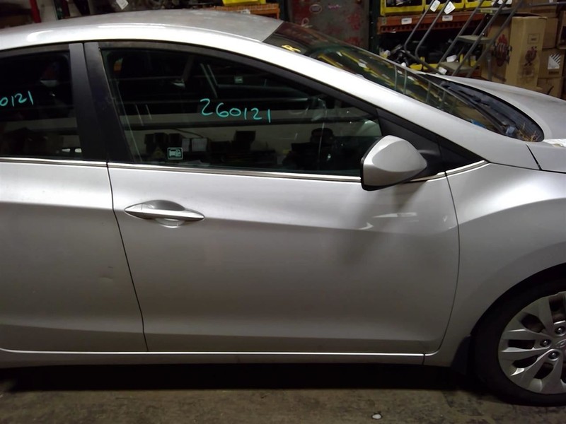 Passenger Front Door Electric Hatchback GT Fits 13-17 ELANTRA 1774100
