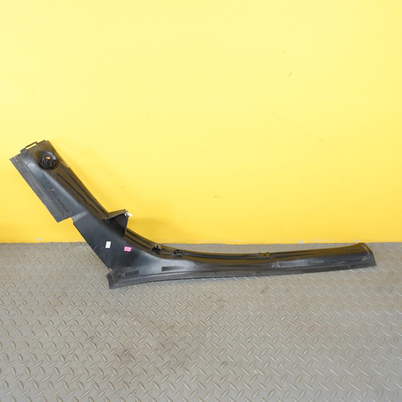 2016-2020 TESLA MODEL X REAR LEFT SIDE TRUNK TRAY LUGGAGE TRIM COVER MOLDING OEM
