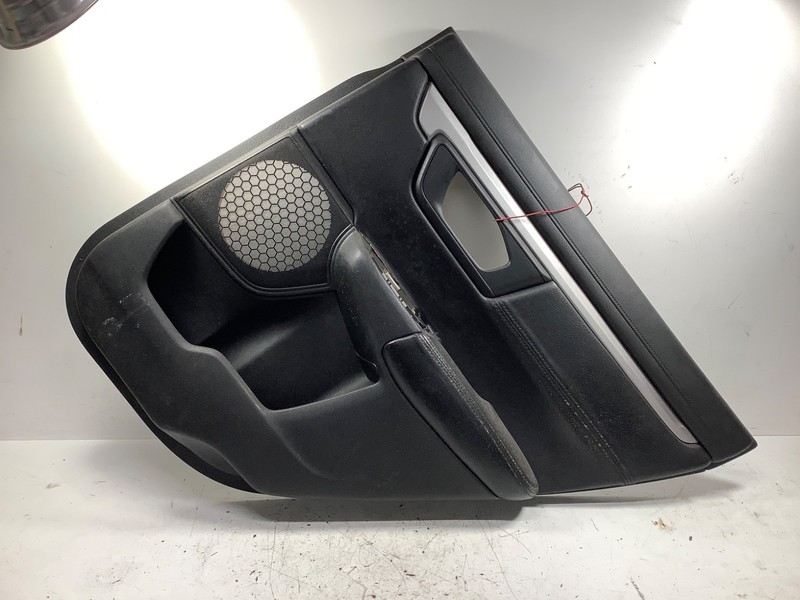 017-022 Honda CR-V Right Rear Door Panel Black OEM