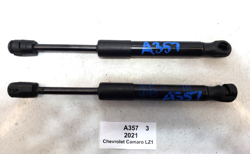✅16-24 OEM Chevrolet Camaro ZL1 Rear Support Shock Lift Trunk Strut SET
