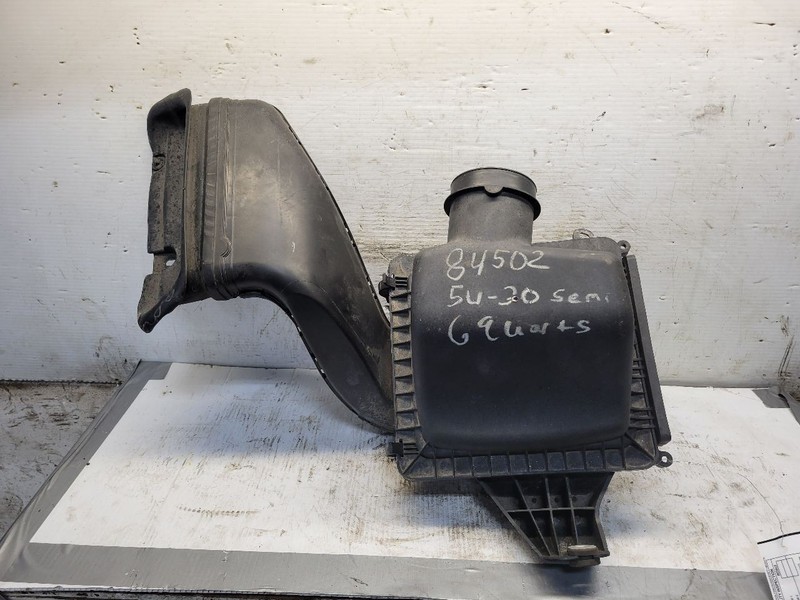 Air Cleaner 3.5L With Turbo Fits 17 FORD F150 PICKUP 1730545