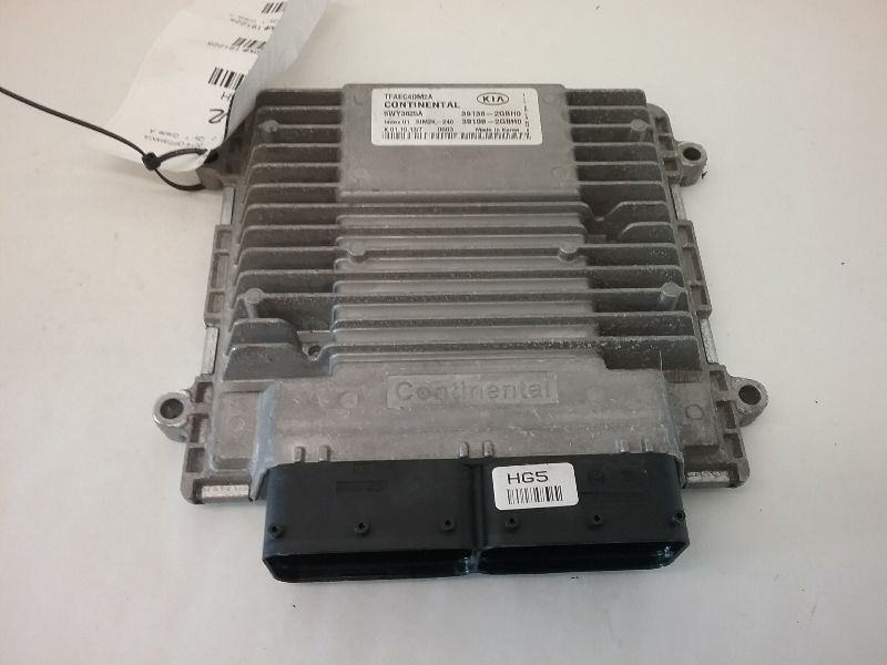 Engine ECM Electronic Control Module Automatic 2.4L Fits 14-15 OPTIMA 1968823