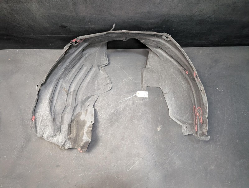 Front Left Fender Liner Splash Shield 2020 Toyota RAV4 53876-0R080 2019 - 2024 X