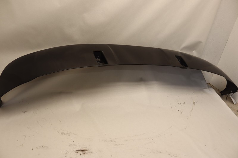 2008-2018 MACK CXU613 MP8 EXTERIOR UPPER CAB SUN VISOR PANEL BLACK OEM