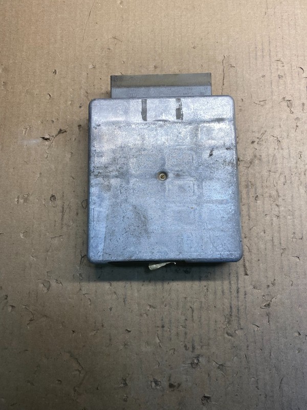 1998 Ford Van E150 E250 7.3L Diesel Engine Control ECU F8uf-12a650-alb AC0739 DG