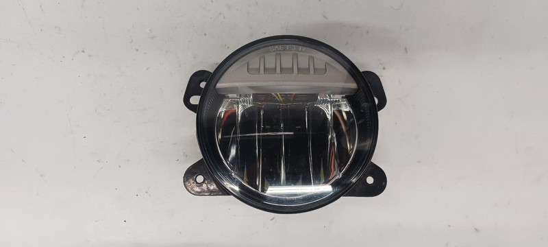 18 JEEP WRANGLER Right Passenger Front Lamp OEM Grade A