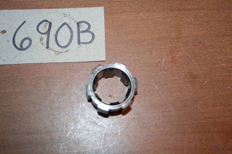 1987 Honda ATC 250ES Big Red Transmission Countershaft Spline Collar Small 86 87