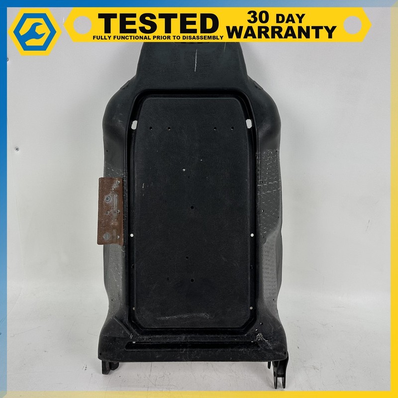 05-13 CHEVROLET CORVETTEC6 FRONT LEFT DRIVER SIDE UPPER SEAT TRACK FRAME OEM
