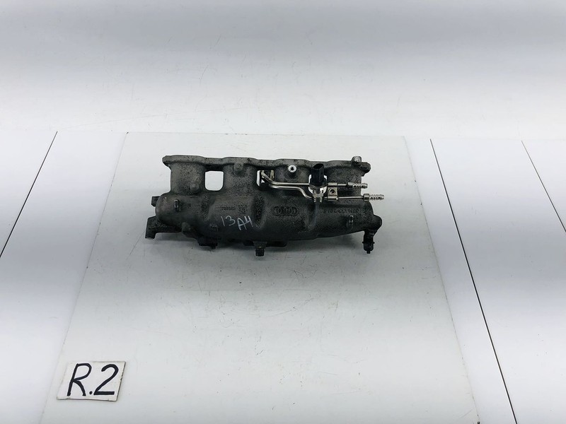 09-16 AUDI A4 QUATTRO 2.0L L4 ENGINE MOTOR AIR INTAKE MANIFOLD OEM