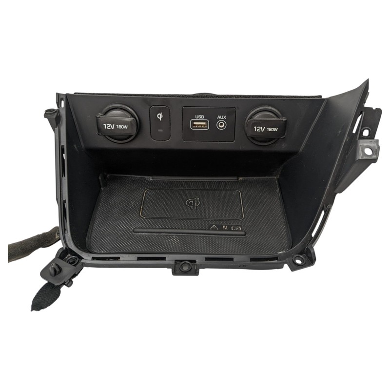 2018-2019 HYUNDAI SONATA WIRELESS CHARGING CONTROL MODULE OEM 95560-C1000