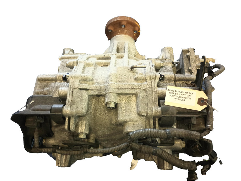 2021-2023 ACURA TLX Rear Differential Carrier 37k Miles OEM 3.0L AWD