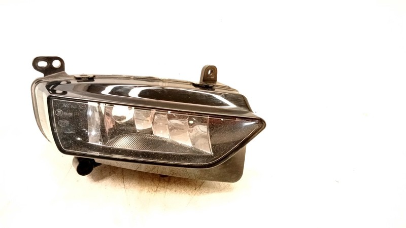 13-17 AUDI 8T A5 S5 QUATTRO BUMPER FOG LIGHT LAMP FRONT LEFT OEM 090925