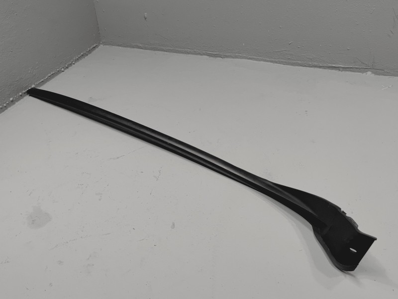 2017-2020 Acura MDX Front Windshield Left Driver Side Garnish Trim Molding OEM