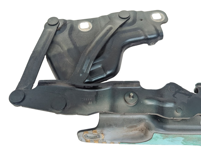 2017 - 2020 JAGUAR XE HOOD BONNET HINGE British racing green