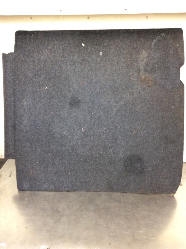 06-11 Civic 4DR Lid Spare Tire Cover Trunk Floor Cardboard Carpet Mat Rug OEM