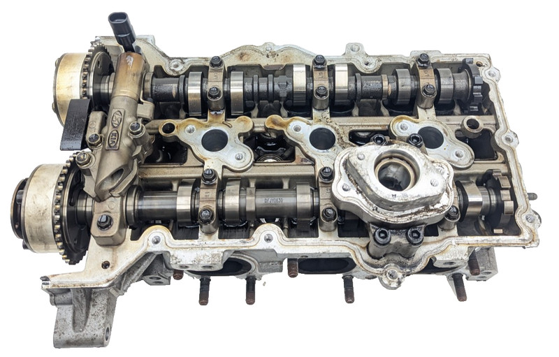 13-16 HYUNDAI GENESIS 3.8 MOTOR ENGINE LEFT DRIVER SIDE CYLINDER HEAD