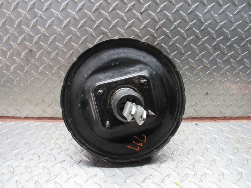 02-06 NISSAN ALTIMA POWER BRAKE BOOSTER CYLINDER WITH ABS BJKC 22489G 102772346