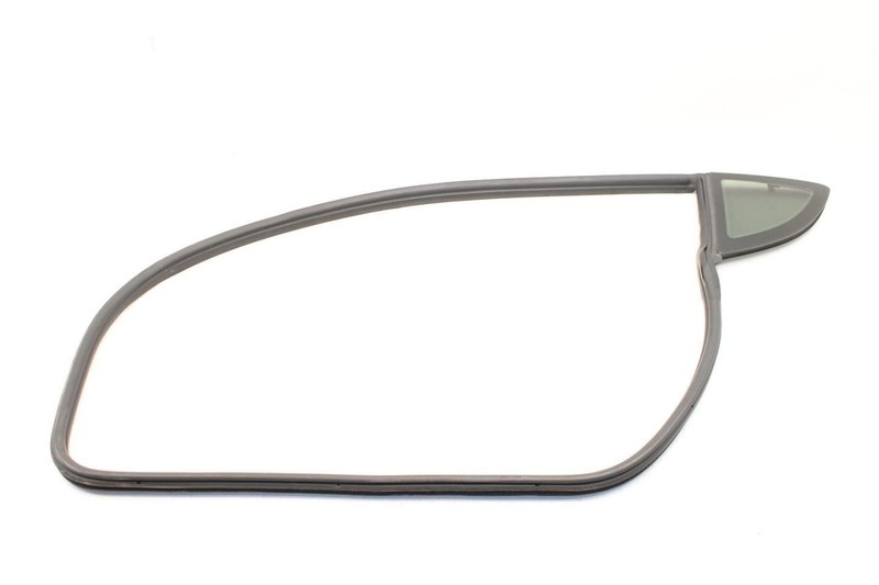 Driver Left Rear Quarter Window Glass Fits 06-12 PORSCHE CAYMAN
