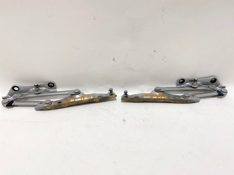 14-23 INFINITI Q50 REAR LEFT LH & RIGHT RH SIDE DECK TRUNK LID HINGE SET 2 OEM