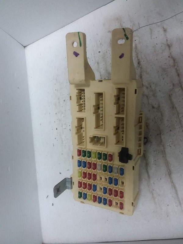 Cabin Fuse Junction Box Fits 2007 Hyundai Santa Fe 91950-2B200
