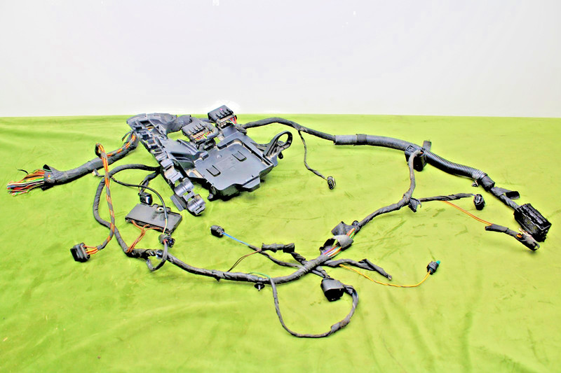 BMW F30/10 N20 Engine Motor Wiring Harness Sensor Module 2 Ignition Loom OEM 90K